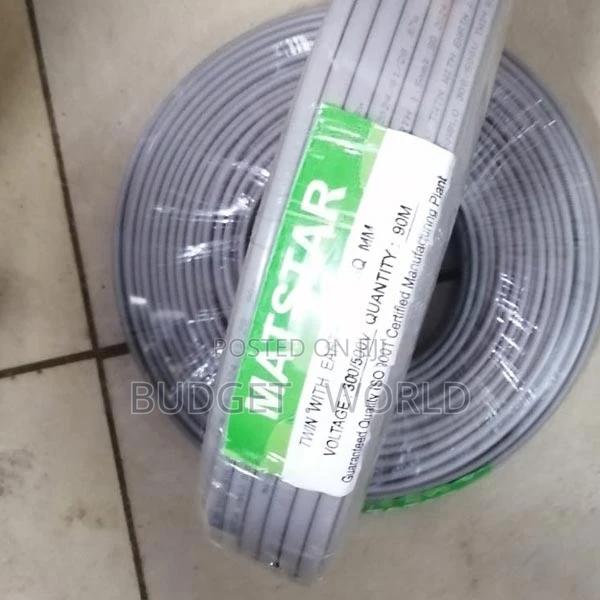 2.5mm Twin With Earth Cable; 3 Core Twin; - main view