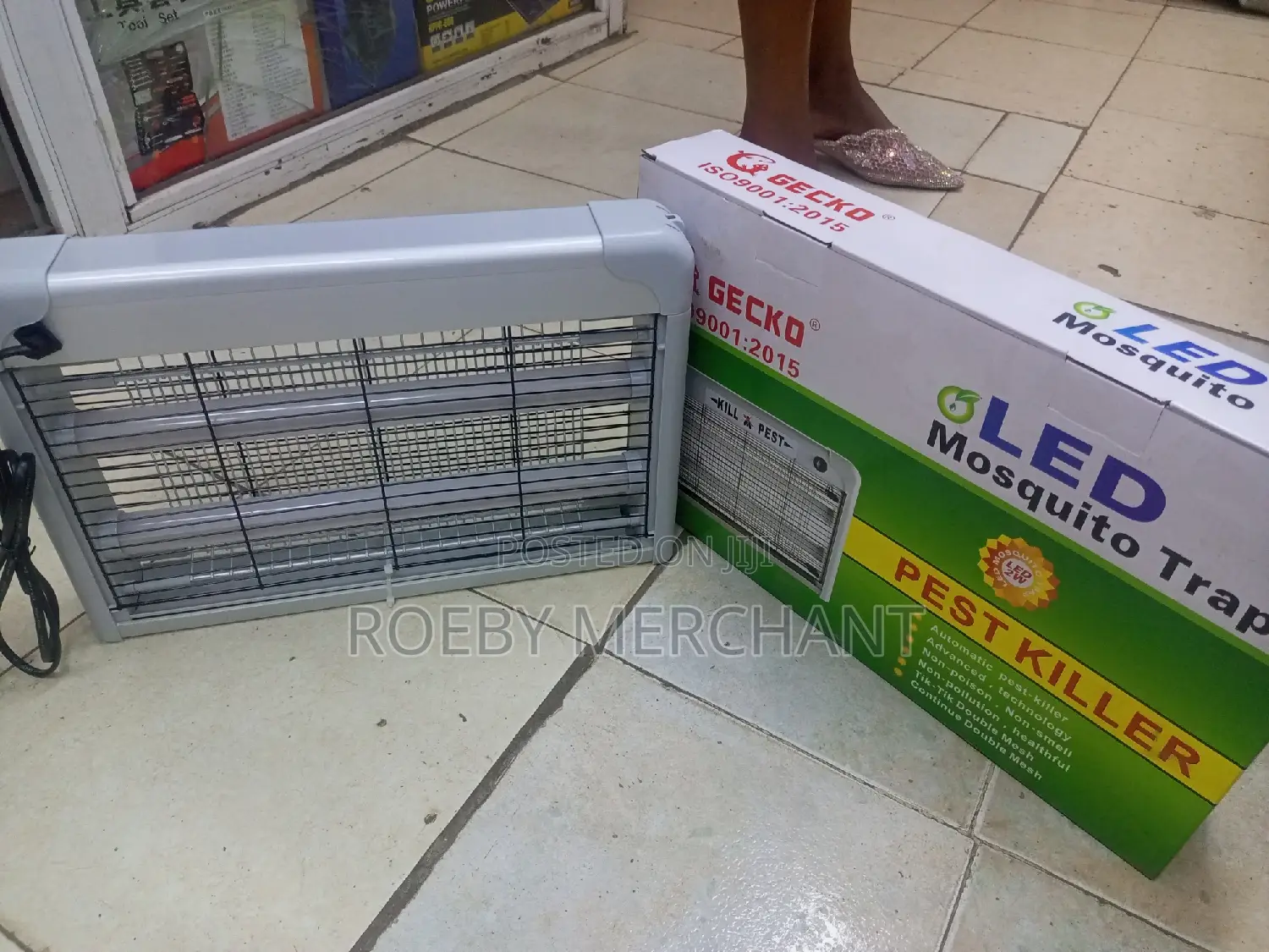 Mosquito Trap/Insect Killer