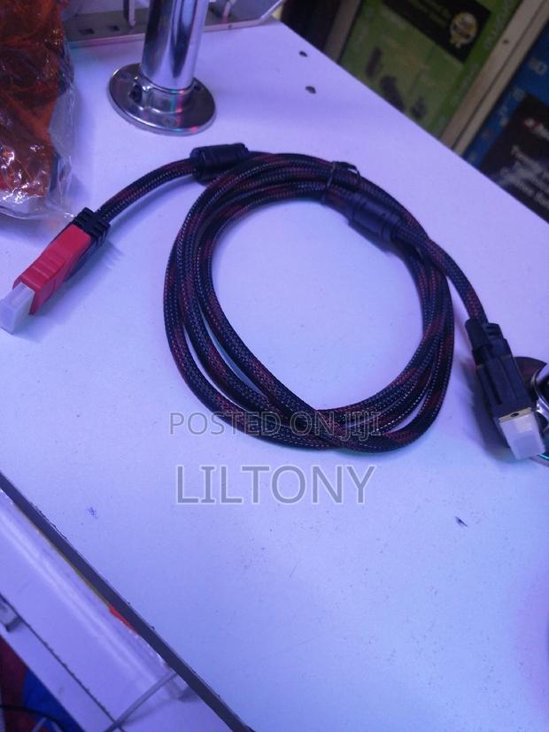 Dvi to Hdmi Cable 1.5mtrs - thumbnail 2