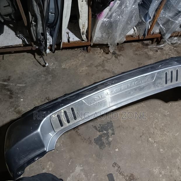 Subaru Sg5 Rear Bumper.