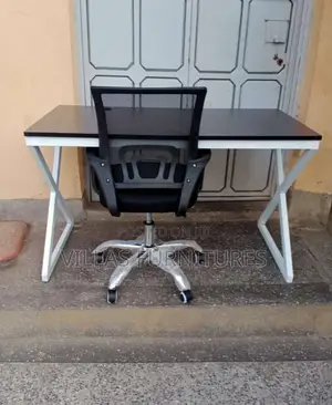 Study Table and Chair