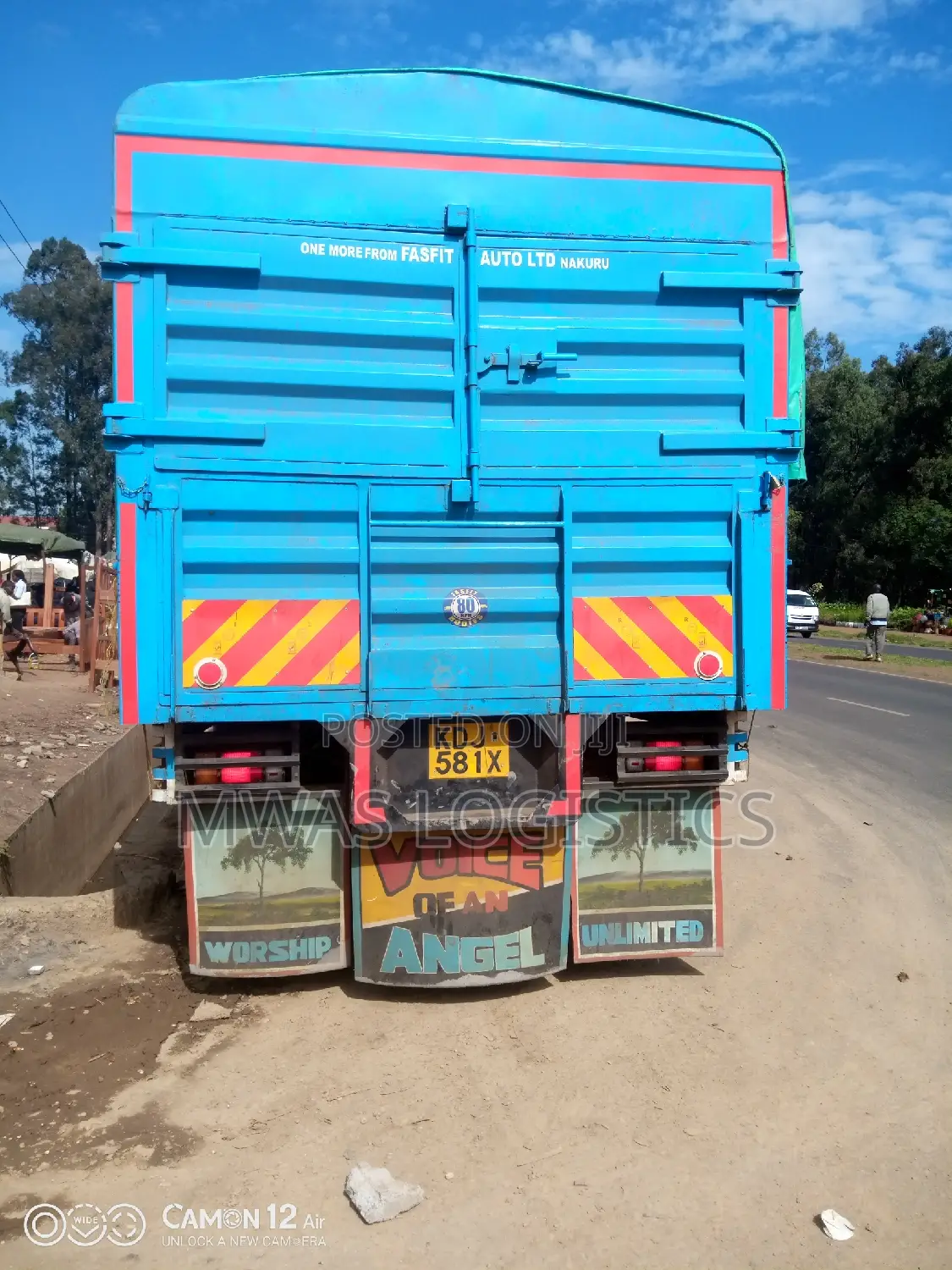 Transport/Exhauster Services