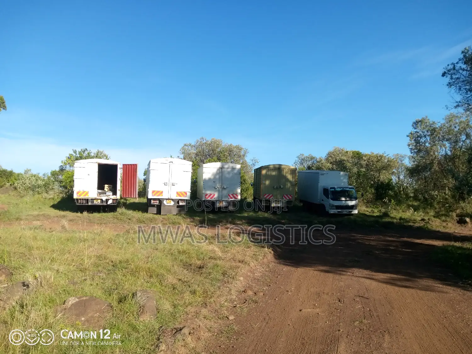 Transport/Exhauster Services