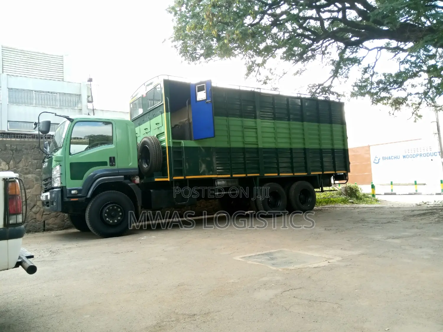 Transport/Exhauster Services