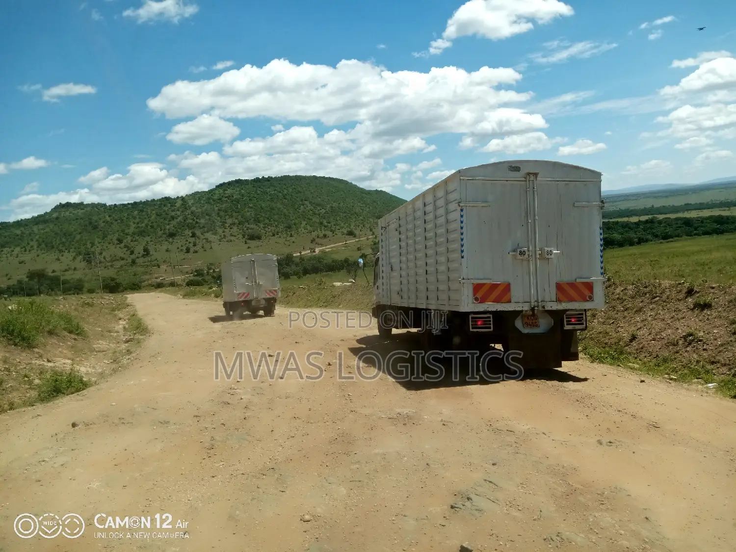 Transport/Exhauster Services