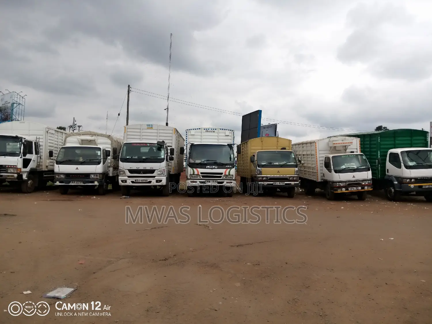 Transport/Exhauster Services