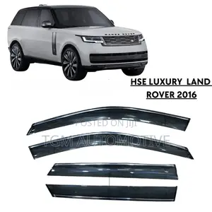Original Windbreaker Land Rover Discovery HSE 2016