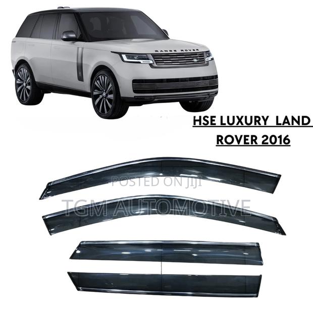 Original Windbreaker Land Rover Discovery HSE 2016