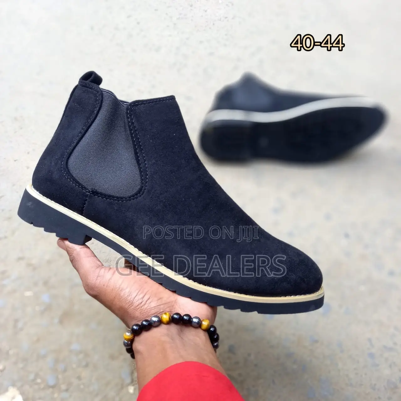Men Chelsea Boots>Men Suede Boots