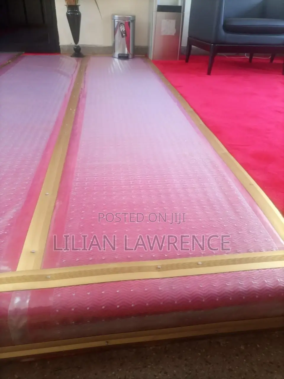 Wall to Wall Carpet Carpet Protector