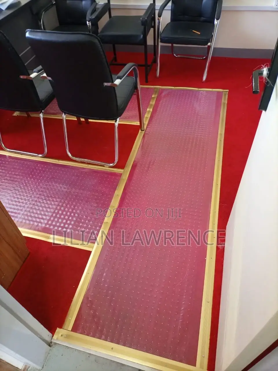 Wall to Wall Carpet Carpet Protector