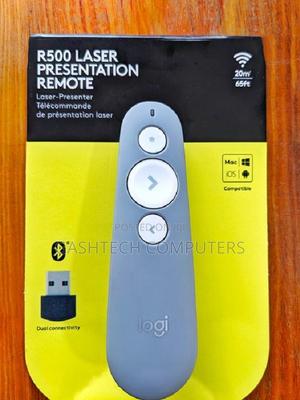 Logitech R500 Laser Presentation Remote - thumbnail 2
