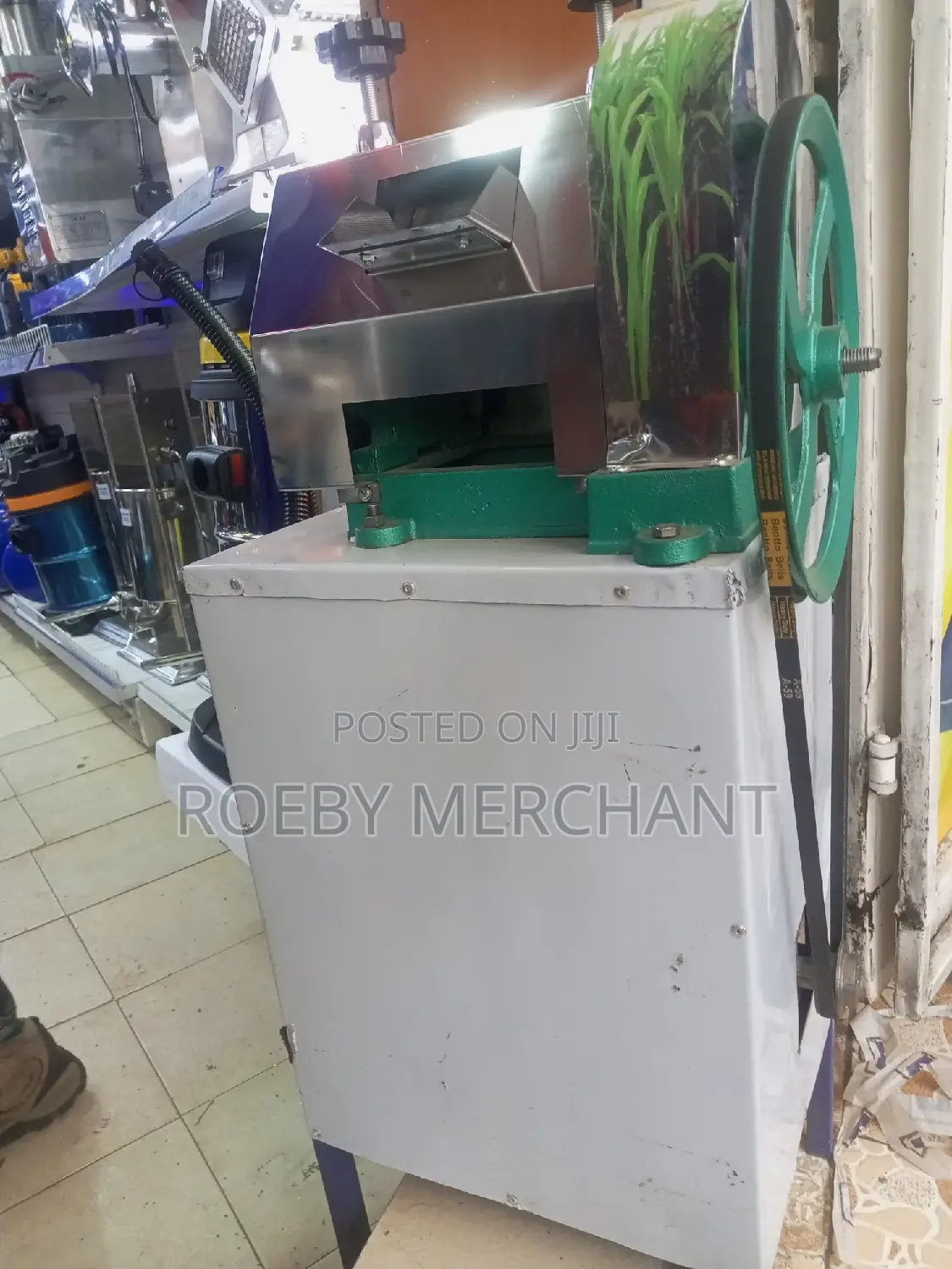 Commercial Sugarcane Machine