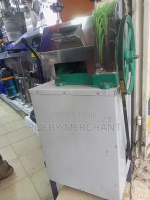 Commercial Sugarcane Machine