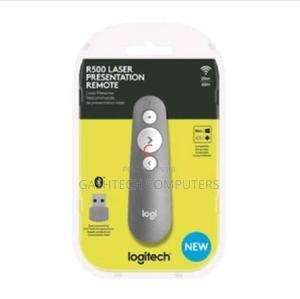 Logitech R500 Laser Presentation Remote. - thumbnail 2