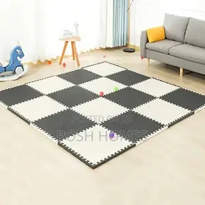 Luxury Interlocking Puzzle Mats