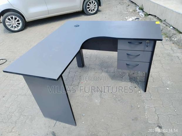 L Shaped Office Desk