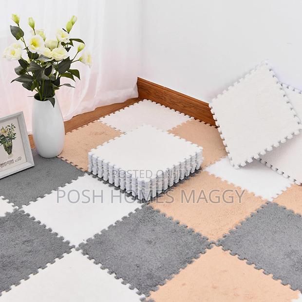 Puzzle Interlocking Mats - main view