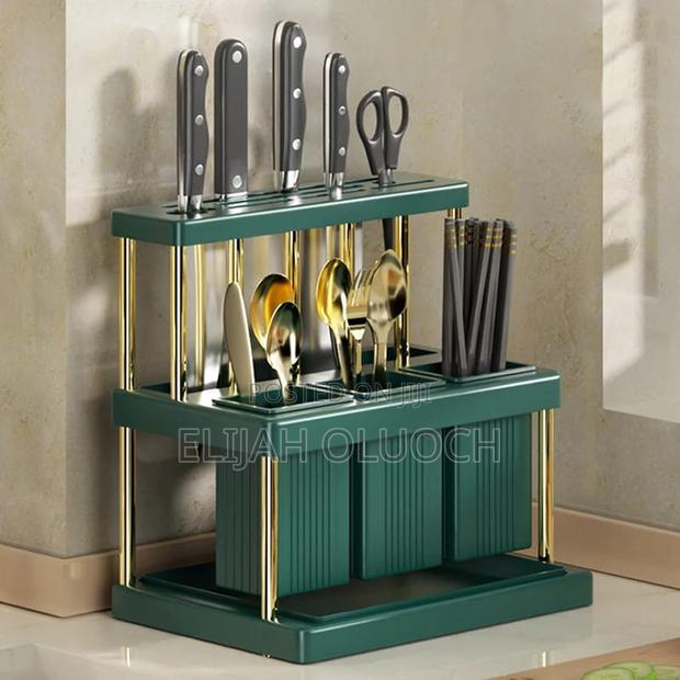 Kitchen Cutlery Holder - thumbnail 2