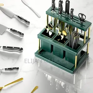 Kitchen Cutlery Holder