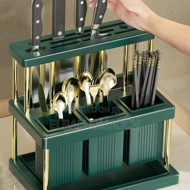 Kitchen Cutlery Holder - thumbnail 5