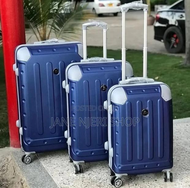 Affordable 3 In 1 Suitcase - main view