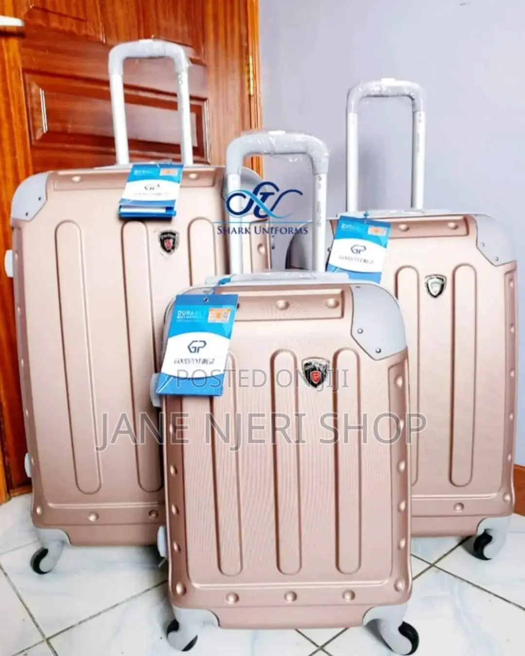 Affordable 3 In 1 Suitcase