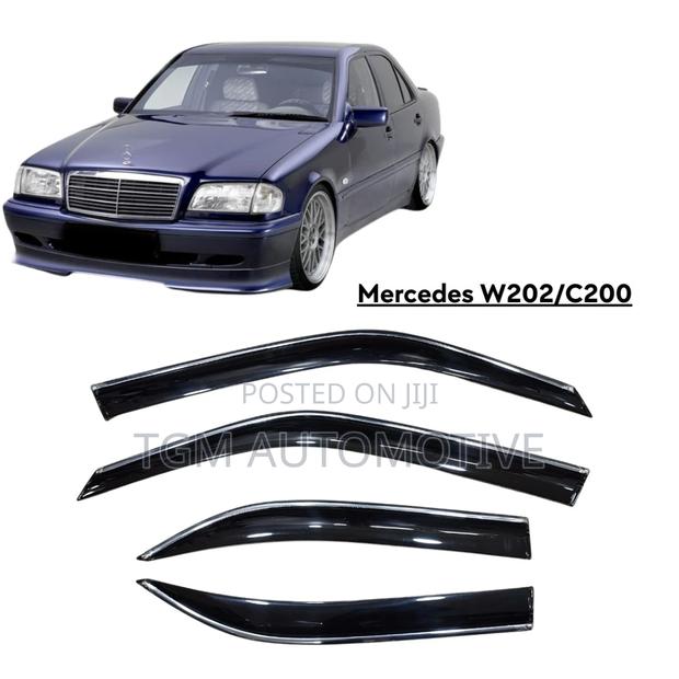 Mercedes W202/C202 Windbreaker