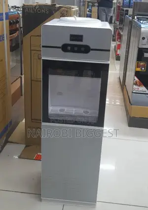 Ailyons 3 Taps Hot, Normal And Cold Water Dispenser