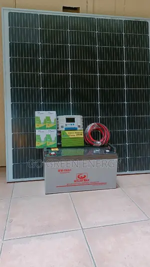 All Weather Powerful Solar Kit