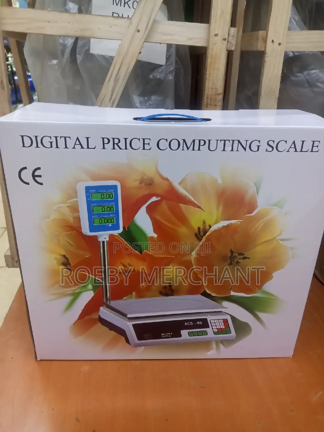 Digital Weighing Scale Digital Weighing Scale