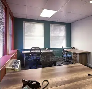 Spacious and Modern for Work