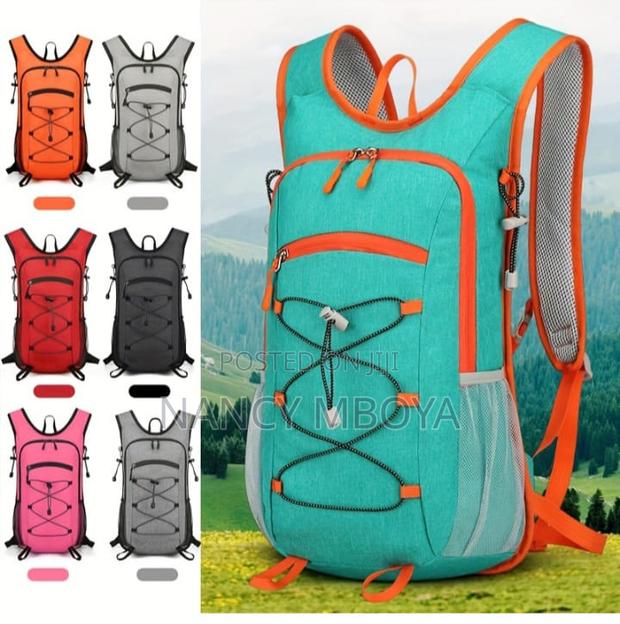 Outdoor Camping Mini Bag/Hydration Bag - main view