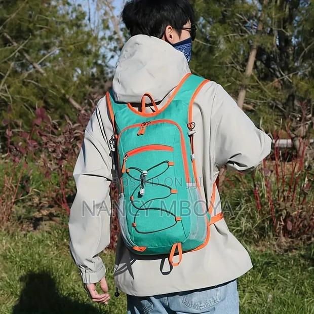 Outdoor Camping Mini Bag/Hydration Bag - thumbnail 4