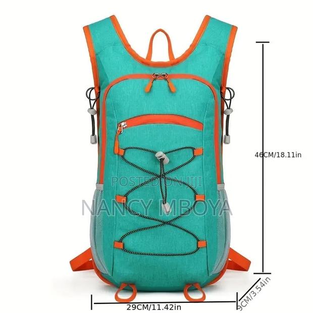 Outdoor Camping Mini Bag/Hydration Bag - thumbnail 3