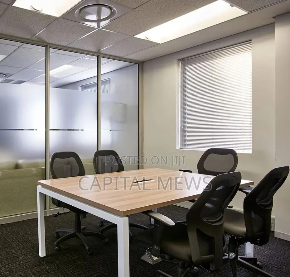 Well Appointed Work Spaces