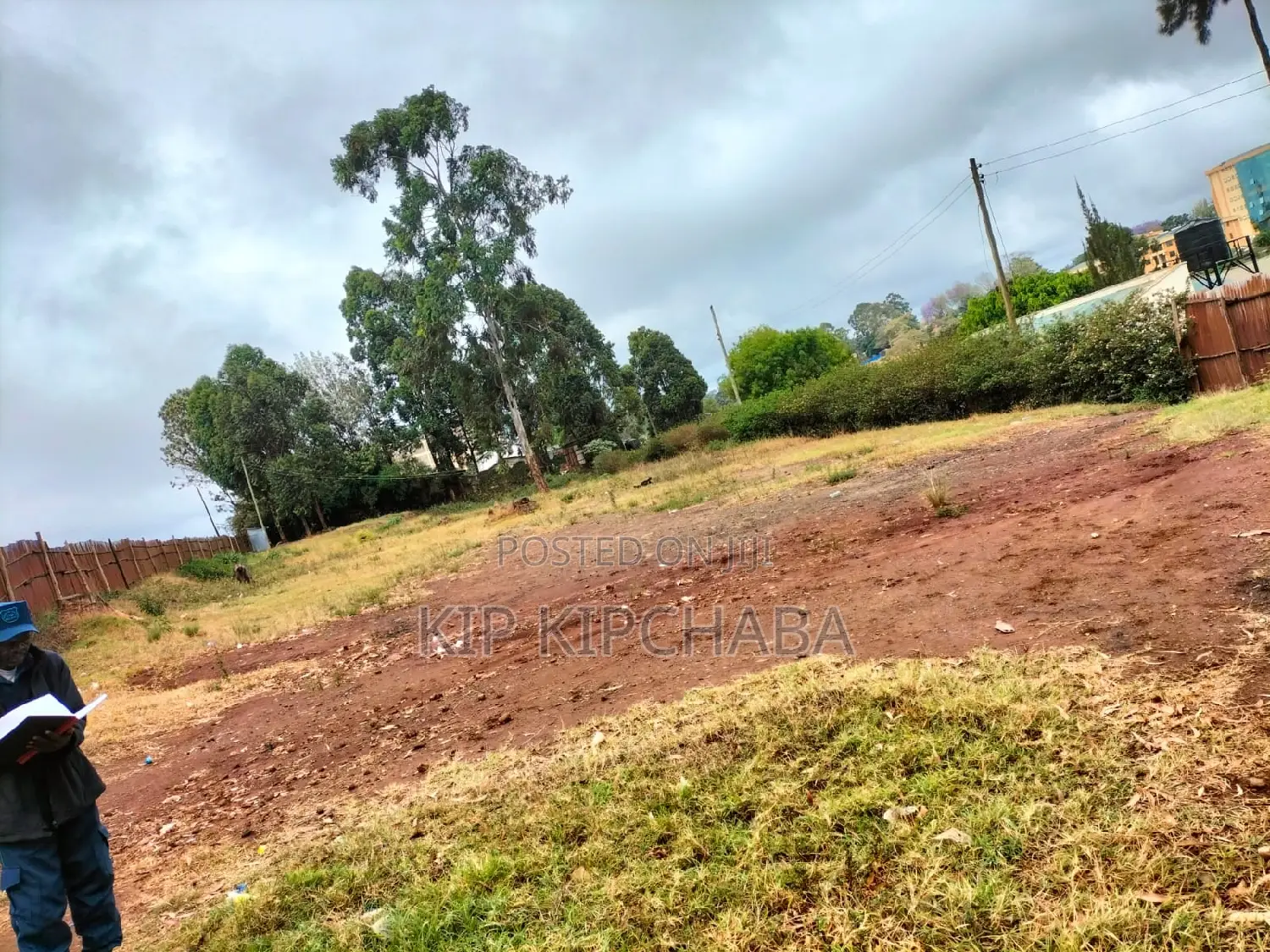 Commercial 1 Acre Land Touching Highway Kangemi Nairobi