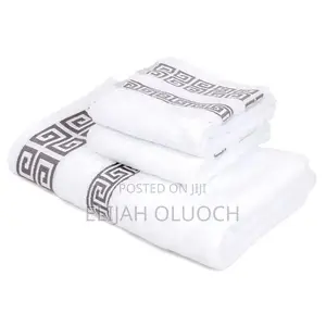 *3 in 1 Towel Set*