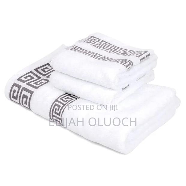 *3 in 1 Towel Set*
