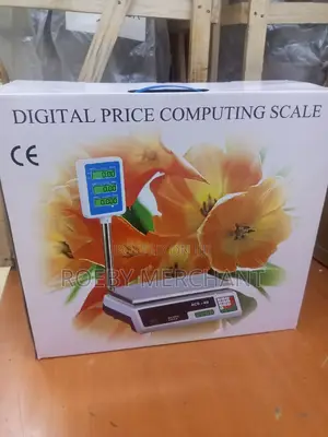 Digital Price Computing Scale ACS 30