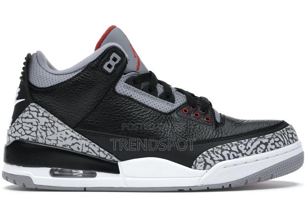 Super Jordan 3 Shoes - main view