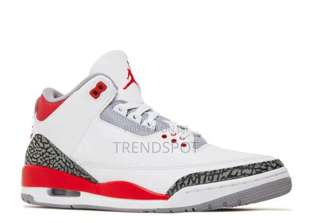 Super Jordan 3 Shoes - thumbnail 3