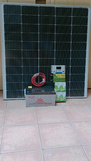 150ah Battery + Back Up System - thumbnail 2