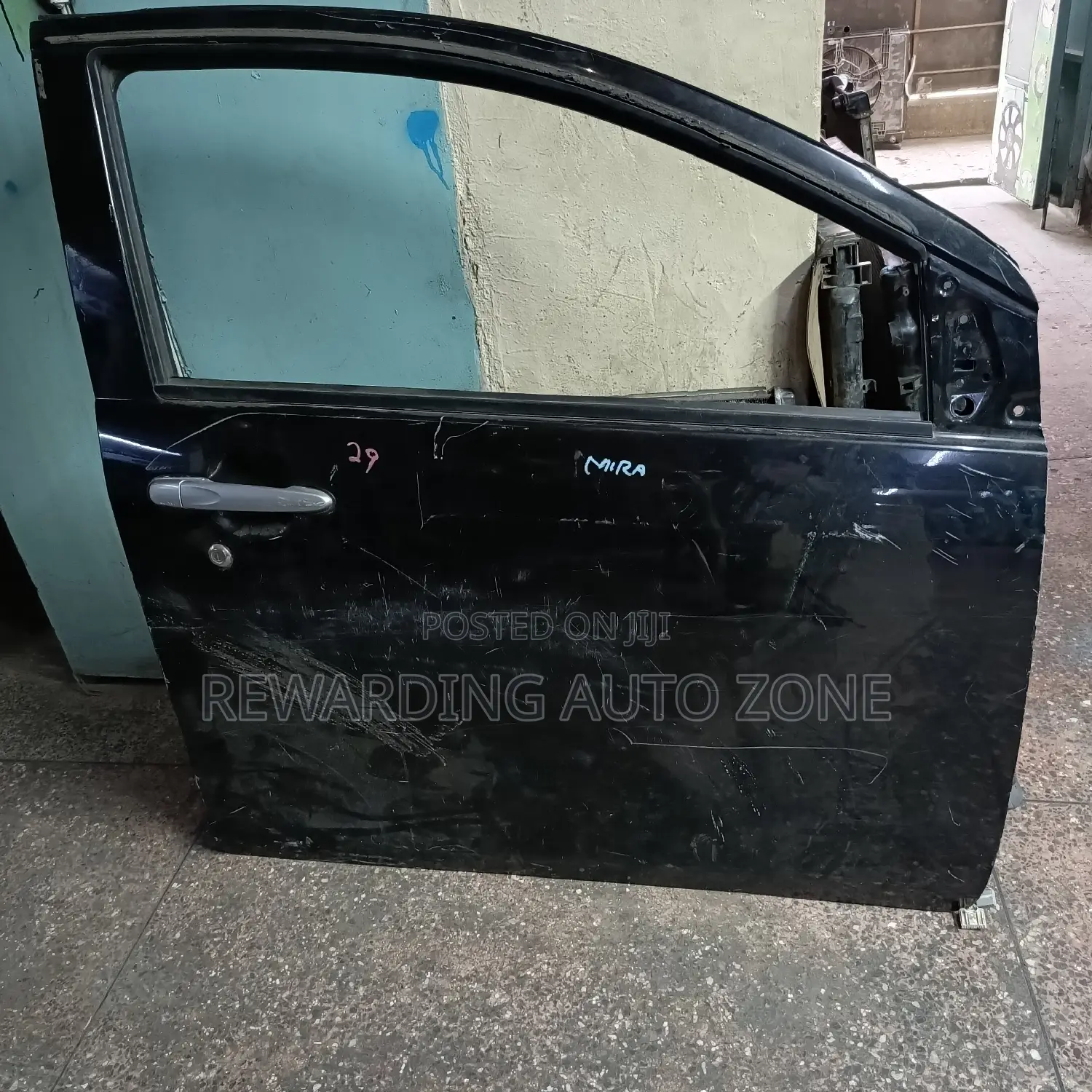 Daihatsu Mira Front Door RHS.