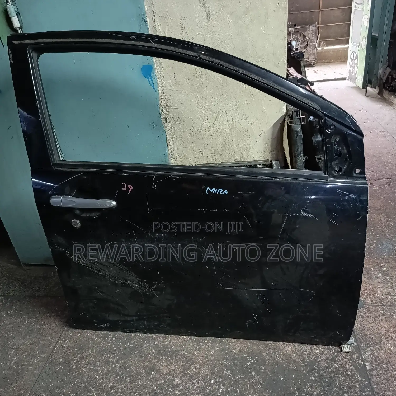 Daihatsu Mira Front Door RHS.