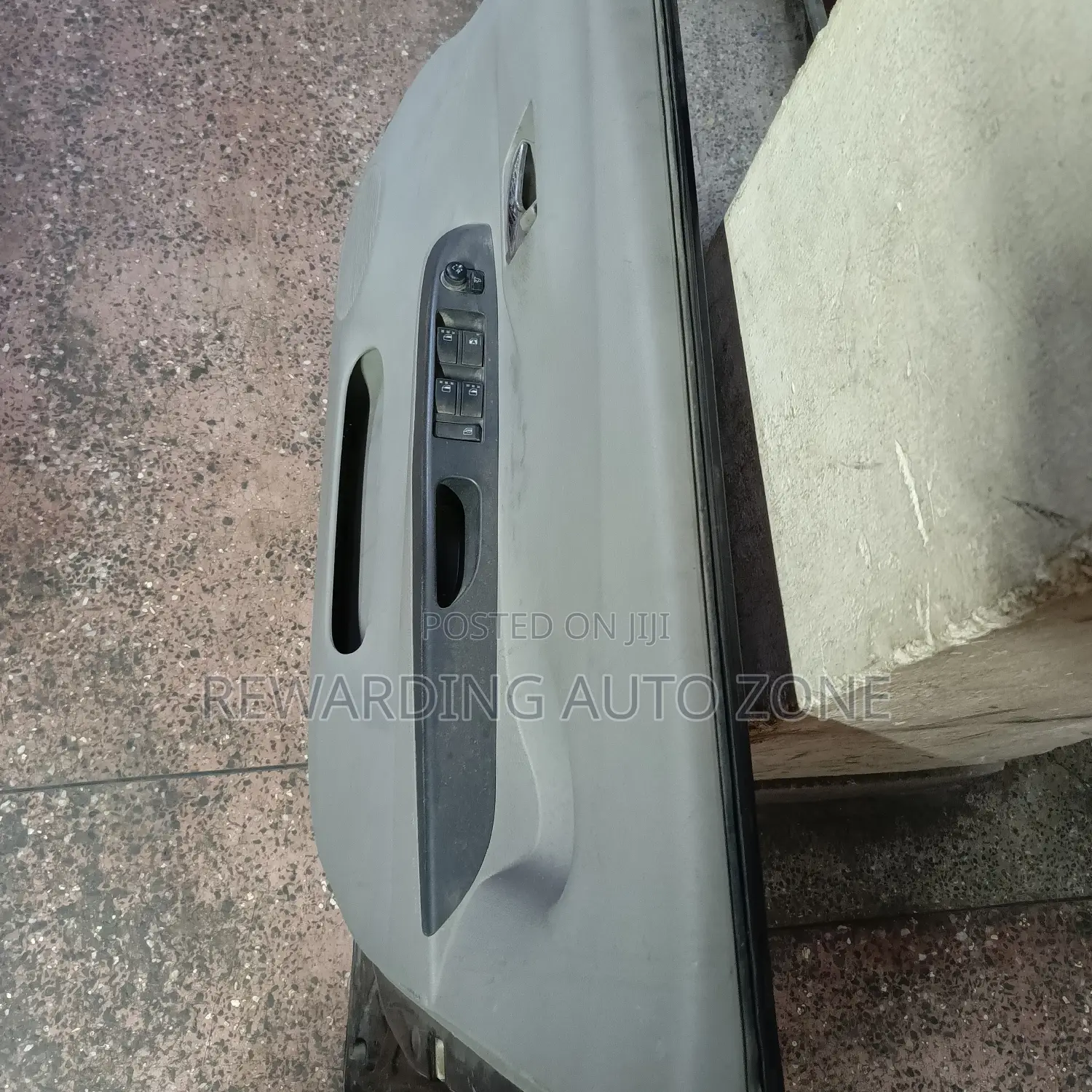 Daihatsu Mira Front Door RHS.