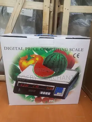 Table Top Scale Acs 30