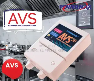 AVS30 Powermax AVS 30 Automatic Voltage Stabilizer
