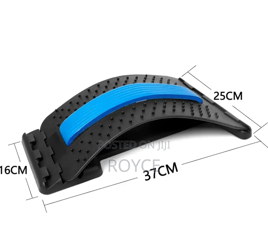 Back Lumbar Support Stretcher