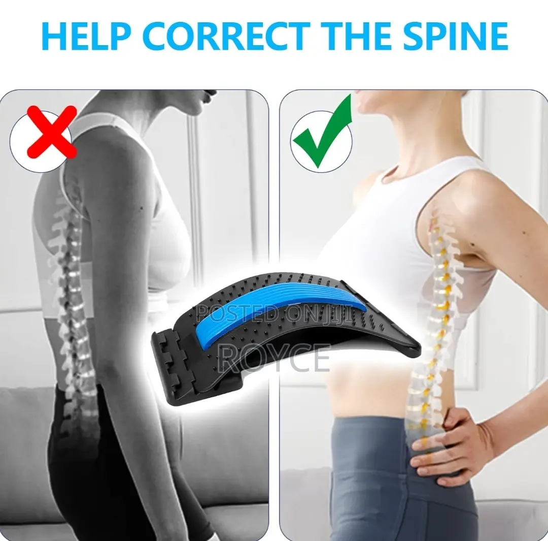 Back Lumbar Support Stretcher